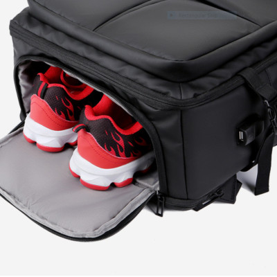 Balo du lịch thời trang đa năng chống nước cao cấp phong cách mới