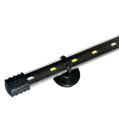 Đèn led bể cá 50 - 60cm YILONG T4-50LED ánh sáng trắng cao cấp