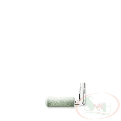 Đầu sủi co2 gốm mini siêu mịn chữ L thanh acrylic co2 bể thủy sinh cá tép cảnh biển