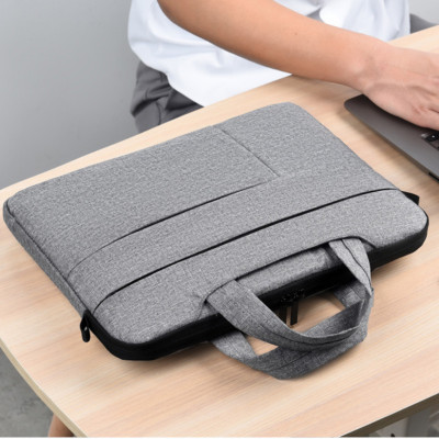 túi xách - túi chống sốc cho laptop 14 inh cao cấp phong cách mới