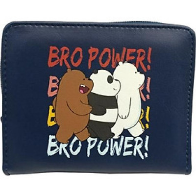 Ví Mini - WBB - Magic Channel - Màu Xanh