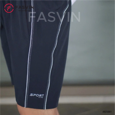 Bộ Quần Áo Thể Thao Nam Polo FASVIN AB25661 Mềm mại co giãn thoáng mát