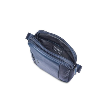 Túi đeo vai RONCATO 02 NGĂN (TABLET 11") PANAMA 4.0 - Thương hiệu Ý (Mã:40089423)