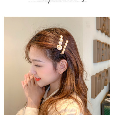 Combo kẹp tóc 5-6 món cao cấp , thiết kế độc lạ , kim loại đính hạt , tạo hình tinh xảo ,phù hợp cho bạn gái đi chơi , đi dự tiệc 