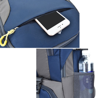 Balo du lịch, balo phượt, balo leo núi, balo thể thao phong cách mới - BEE GEE BLLN1026A