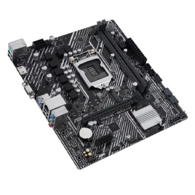 Bo mạch chủ Main ASUS PRIME H510M-K Socket LGA 1200 - Hàng Chính Hãng