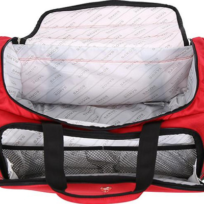 Túi cần kéo du lịch Sakos Stilo 