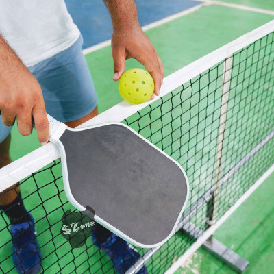 Bóng pickleball X-ace pro 40 chuẩn thi đấu, loại bóng đúc liền khối, 40 lỗ, 26 gram, đường kính 74mm, độ nảy ổn định, độ bền cao