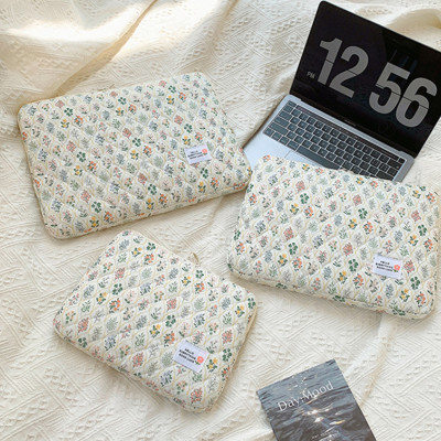 Túi chống sốc, bao chống sốc laptop surface vintage cute dễ thương đáng yêu