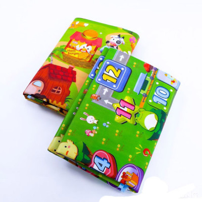 Thảm xốp chơi 2 mặt cho bé yêu 1,8 x 2m