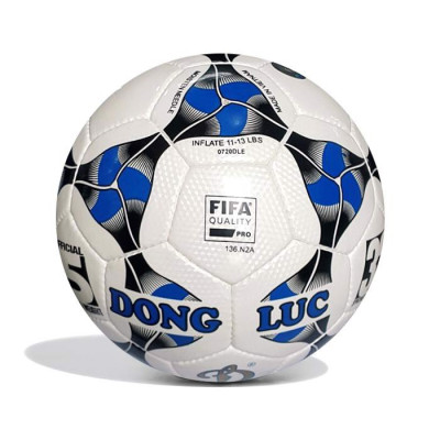 Bóng đá FIFA QUALITY PRO UHV 2.07 số 5 tặng kèm lưới+kim bơm bóng