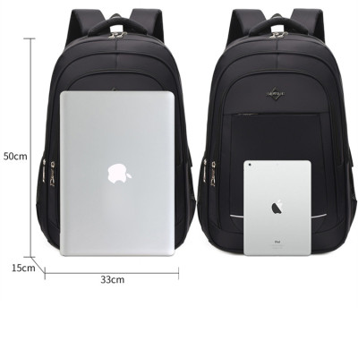 Balo Du Lịch Nam Nữ Siêu Nhiều Ngăn, Ngăn Laptop Chống Sốc Riêng, Ngăn Quần Áo Du Lịch, Chống Thấm Nước