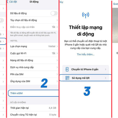 eSIM du lịch Hàn Quốc -  Dữ liệu không giới hạn  – 6/7/8/9/10 Ngày