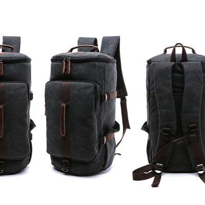 Balo du lịch kiêm túi xách du lịch cao cấp phong cách mới