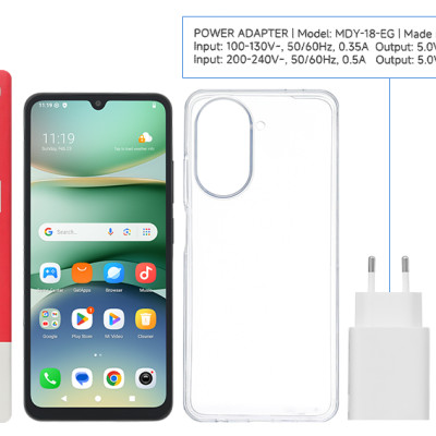 Điện thoại Xiaomi Redmi A5 3GB/64GB - Hàng chính hãng