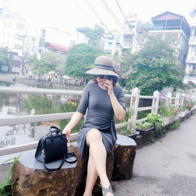 Túi hộp mềm mini bag phong cách hiện đại