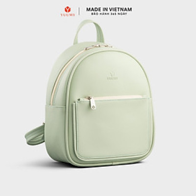 Balo Yuumy ( Thời trang nữ vừa A5 - Balo da Seasand YBA106 )