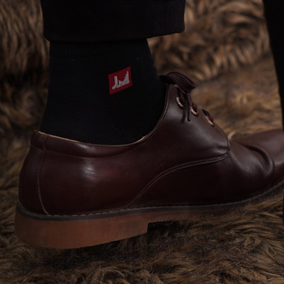 Combo 5 Đôi Tất Nam Vớ Nam Cổ Dài Sợi Cotton Cao Cấp Chống Hôi Chân, Không Xù, Không Bai Dão (Mix Màu)