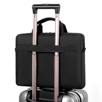 Túi Xách Nam Nữ Công Sở, Cặp Đựng Laptop 15.6 Inch BEEGEE CCS5515