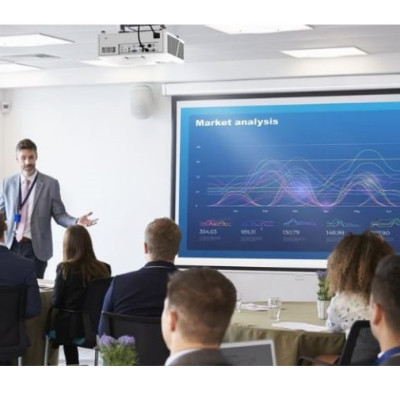 Máy chiếu Optoma ZW350 - Hàng chính hãng - ZAMACO AUDIO