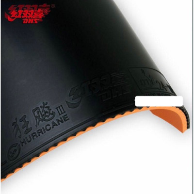 Mặt Vợt Bóng Bàn Hurricane H3 Market  ( Chợ ) 