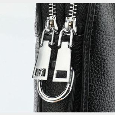 Cặp nam văn phòng Marrant BHM17610 Da bò thật Túi xách công sở nam. Vừa laptop 14inch. Phom cứng.Hàng chính hãng.