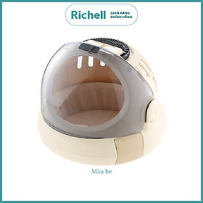 Lồng vận chuyển thú cưng phi hành gia Richell Nhật Bản | Pet