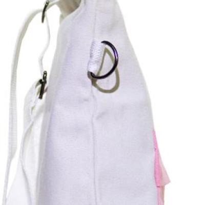 Túi Vải Tote Đeo Chéo Balo Hình Chó Con Hàng Quảng Châu Cực Tốt