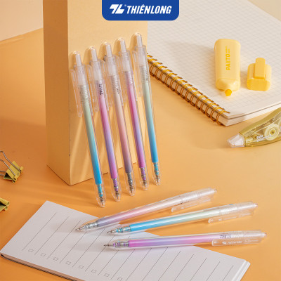 Combo 10 Bút gel Minimalist Thiên Long Gel-072
