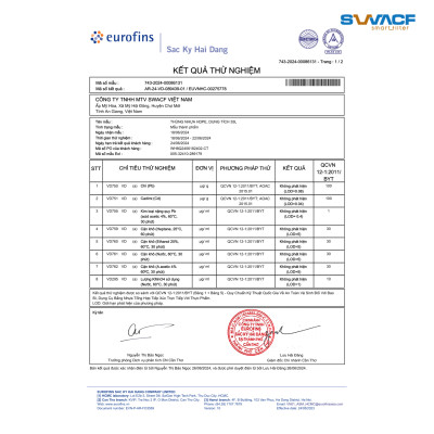 Thùng chứa nước lọc SWACF 25L | TCN nhựa PP cao cấp, an toàn thực phẩm