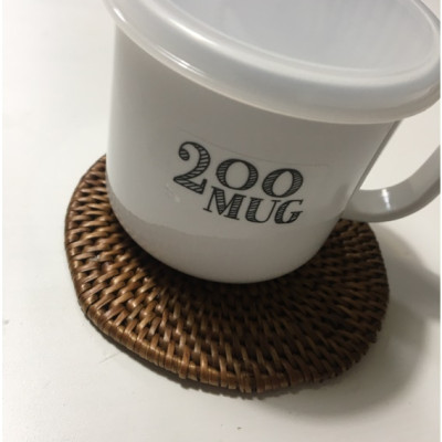 Combo 02 Cốc nhựa uống nước nắp mềm Nakaya - Made in Japan