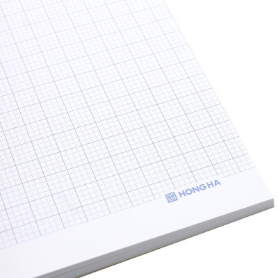 Tập Học Sinh Class Cosplay - 4 Ô Ly Vuông - 200 Trang 70gsm - Hồng Hà 0454 (Mẫu Bìa Giao Ngẫu Nhiên)