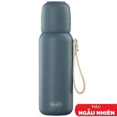 Bình Giữ Nhiệt Fuji Travel 500 ml - Inochi HNK.BNFT.3139 (Mẫu Màu Giao Ngẫu Nhiên)