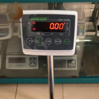 Cân Ghế Điện Tử JWI-3100 - Mặt Bàn Cân 300x400MM