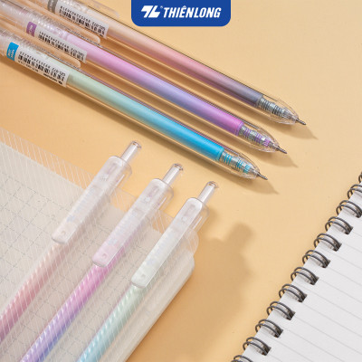 Combo 10 Bút gel Minimalist Thiên Long Gel-072