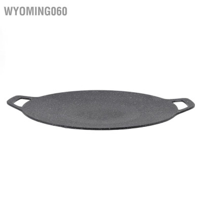 KHAY NƯỚNG THỊT HÌNH CHẢO DÙNG ĐƯỢC BẾP TỪ VÀ BẾP GA