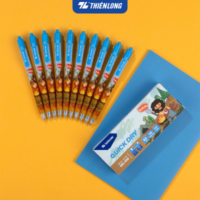 Bút gel Quick Dry Thiên Long GEL-040