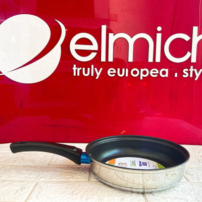 Chảo Inox chống dính 3 đáy Max B SM3766 size 20cm