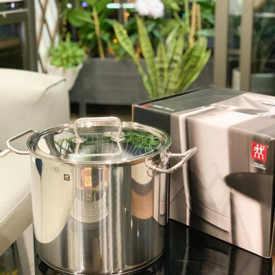 NỒI LUỘC GÀ ZWILLING 14L