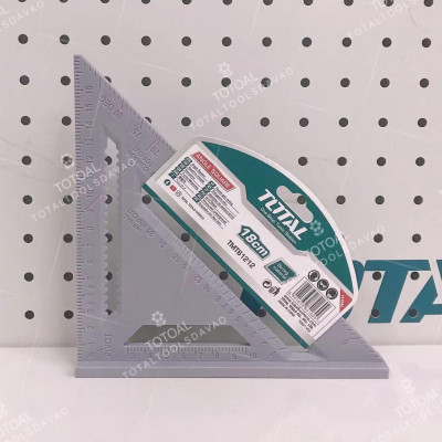THƯỚC GÓC VUÔNG 180MM TOTAL TMT61212 - HÀNG CHÍNH HÃNG