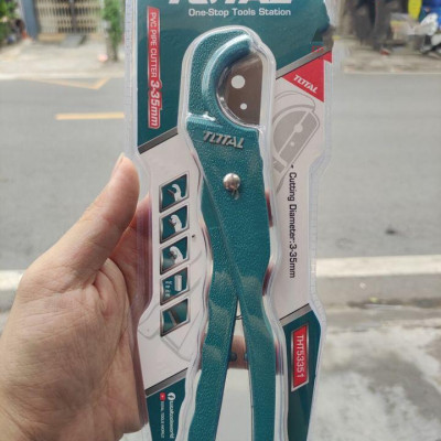 DAO CẮT ỐNG NHỰA PVC TOTAL THT53351 - HÀNG CHÍNH HÃNG