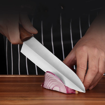 Dao làm bếp Nhật Bản, dao nấu ăn, lưỡi cá hồi, dao cắt cá, dao cắt thịt bò, dao thái lát, dao sashimi, dao gọt hoa quả sắc bén