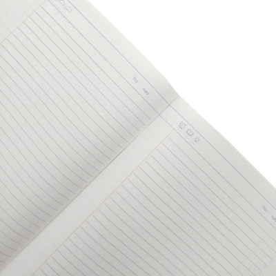 Combo 5 Vở Oxygen Kẻ Ngang 120 Trang - Hồng Hà 1091 (Mẫu Màu Giao Ngẫu Nhiên)