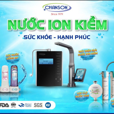 Lọc Nước Uống Trực Tiếp Hiệu Chanson, model PF-201 (Lọc Thô), PF-207 (Lọc Tinh), Hàng Nhập Khẩu Chính Hãng, Dùng Cho Nhà Hàng, Khách Sạn, Gia Đình, Bao Công Lắp Đặt Nội Thành HCM Và Các Tỉnh Lân Cận