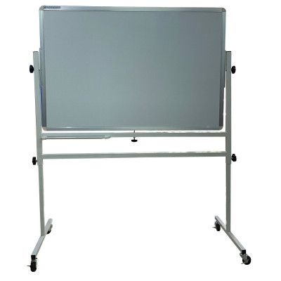 Bảng mica có chân di động 1 mặt 60x80cm -bảng giá rẻ Bavico