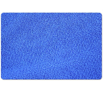 Khăn Lau Đa Năng Màu Xanh 25x25cm