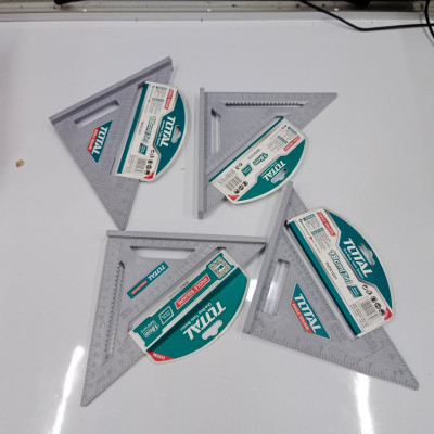 THƯỚC GÓC VUÔNG 180MM TOTAL TMT61212 - HÀNG CHÍNH HÃNG