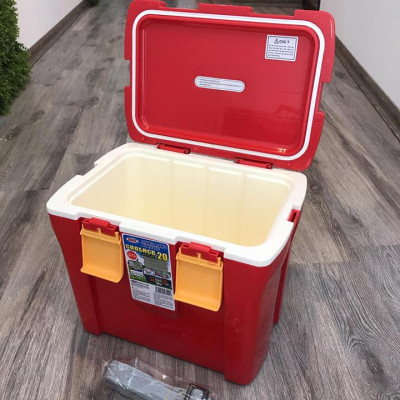 THÙNG GIỮ NHIỆT 25L SONG LONG - MÀU NGẪU NHIÊN