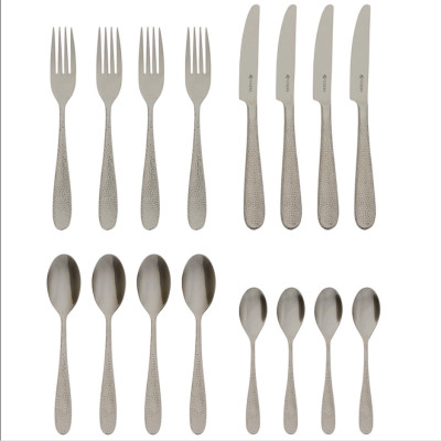 Viners - Bộ dao muống nĩa Glamour - 16 món