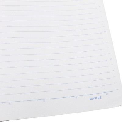 Tập Haplus Olala - Kẻ Ngang - 200 Trang 70gsm - Hải Tiến 6874 (Mẫu Bìa Giao Ngẫu Nhiên)